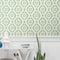 Surface Style Ikat Tracery Peel & Stick Wallpaper